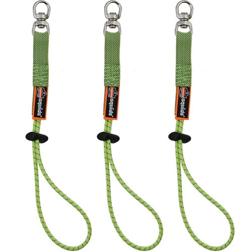 Ergodyne EGO19765 3713 Standard Elastic Loop Tool Tails Swivel