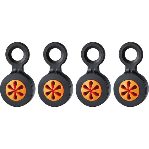 Ergodyne EGO19742 3740 Hand Tool Attachment Trap - Slips (4-Pack)