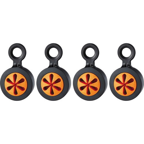 Ergodyne EGO19743 3740 Hand Tool Attachment Trap - Slips (4-Pack)