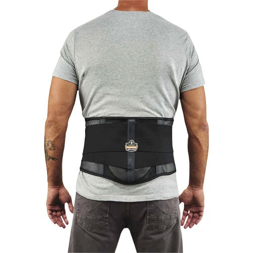 Ergodyne EGO20186 ProFlex 1051 Mesh Back Support with Lumbar Pad