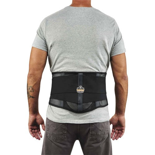 Ergodyne EGO20187 ProFlex 1051 Mesh Back Support with Lumbar Pad