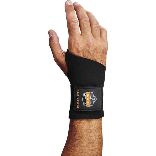 Ergodyne EGO16615 ProFlex 670 Ambidextrous Single Strap Wrist Support
