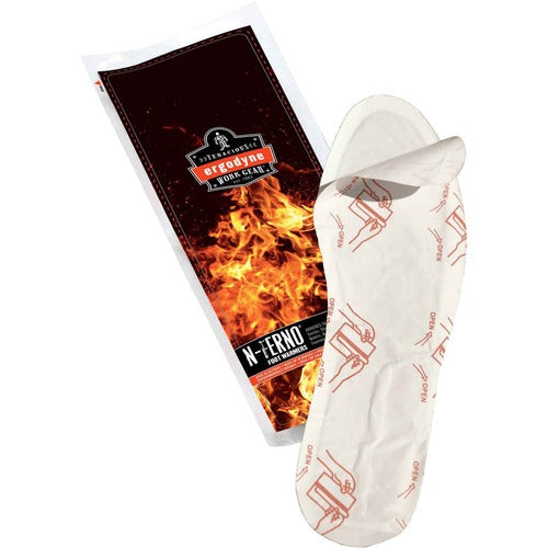 Ergodyne EGO16995 6995 Foot Warming Packs