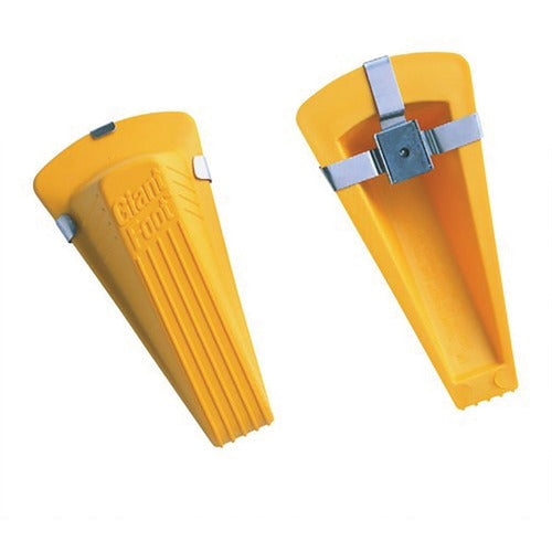 SKILCRAFT® NSN6936356 Wedge-Style Doorstop