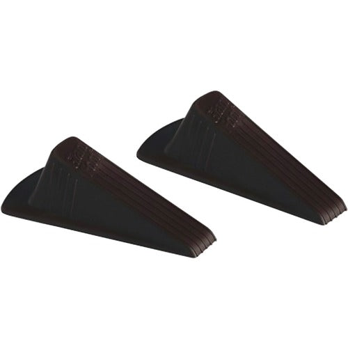 SKILCRAFT® NSN6936359 Rubber Wedge Doorstop