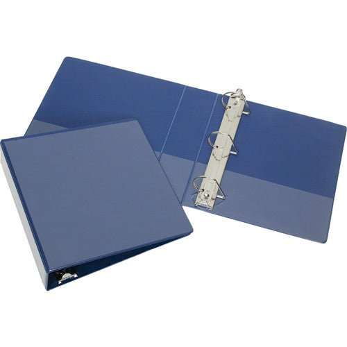 SKILCRAFT® NSN4171882 SKILCRAFT Slant D-Ring View Binder