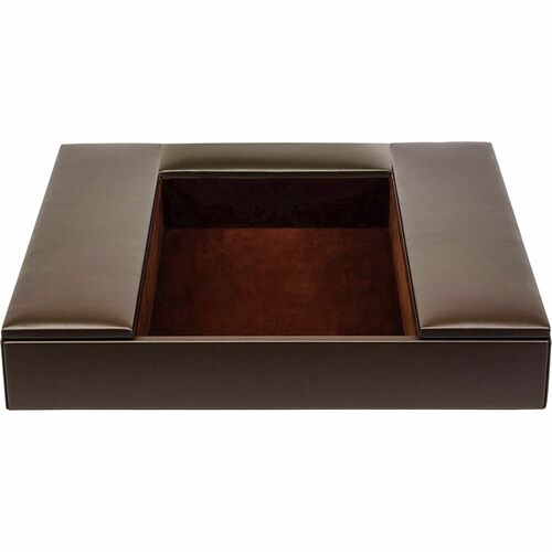 Dacasso DACA3390 Leatherette Enhanced Conference Room Organize