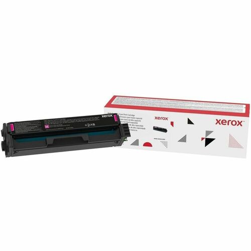 Xerox XER006R04393 Original High Yield Laser Toner Cartridge - Magenta - 1 Each