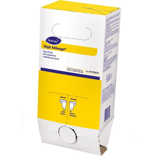 Diversey DVO95109638 High Mileage Floor Finish