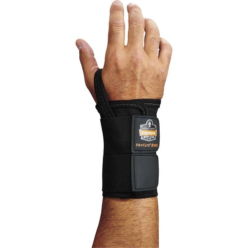 Ergodyne EGO70038 ProFlex 4010 Double Strap Wrist Support