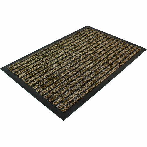Floortex FLRFR43248ULTBR Doortex® Ultimat Brown Door Mat - 32" x 48"