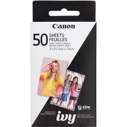 Canon CNMZINCPAPER50 ZINK Photo Paper