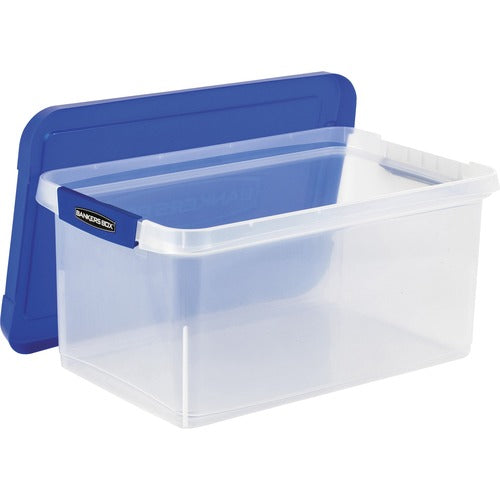 Bankers Box FEL0086101 Heavy-Duty File Box