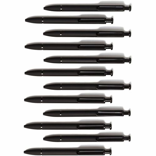 U Brands UBR3786U0124 Monterey Soft Touch Ballpoint Pens