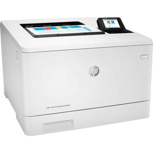 HP HEW3PZ95A LaserJet Enterprise M455dn Desktop Laser Printer - Color