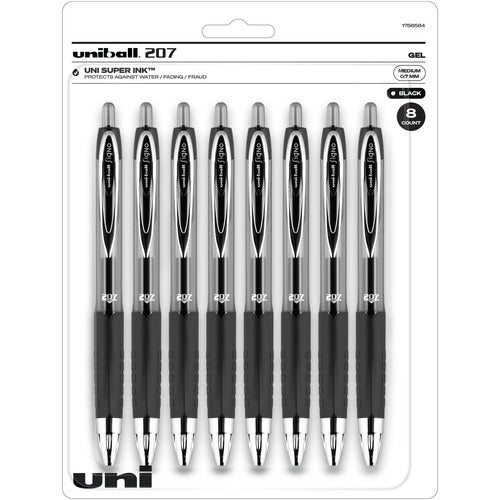 uniball UBC1756584 207 Gel Pen
