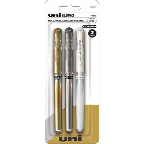 uniball UBC1919997 Signo Gel Impact Pens