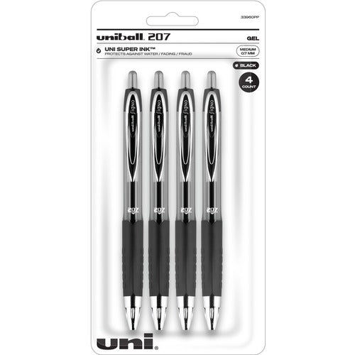 uniball UBC33960PP 207 Gel Pen
