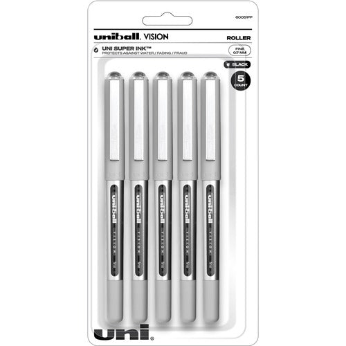uniball UBC60051PP Vision Rollerball Pen