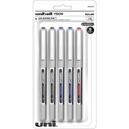 uniball UBC60510PP Vision Rollerball Pen