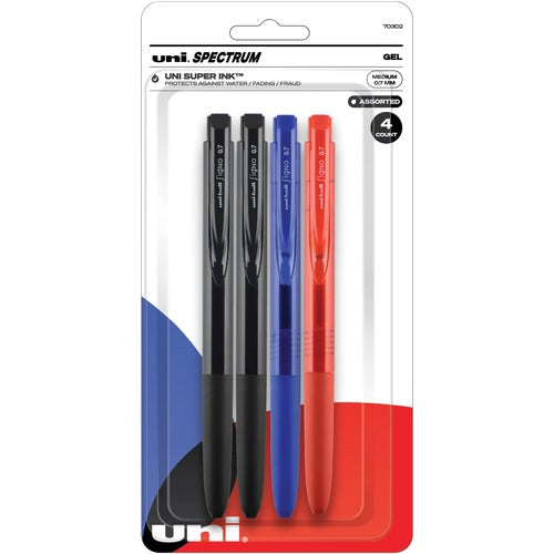 uniball UBC70302 Spectrum Gel Pen