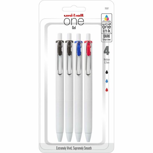 uniball UBC70307 ONE Gel Pen