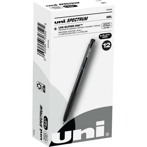 uniball UBC70359 Spectrum Gel Pen