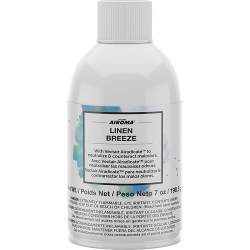 Vectair Systems VTSAIRLINEN Airoma Dispenser Fragrance Refill