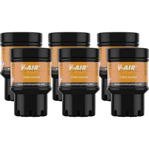 Vectair Systems VTSSOLIDCIT V-Air MVP Dispenser Fragrance Refill