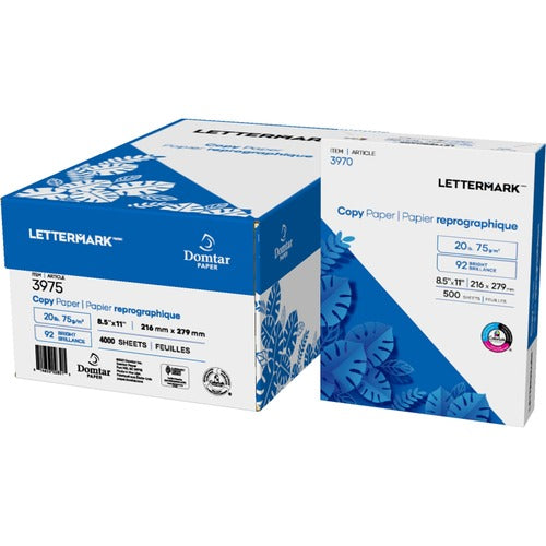 Lettermark DMR3975 Copy Paper - White