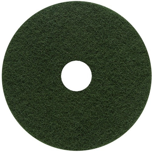 Genuine Joe GJO18402 Scrubbing Floor Pad