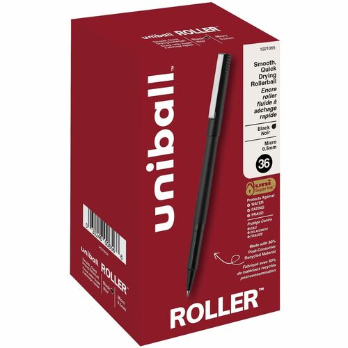 uniball UBC1921065 Roller Rollerball Pen