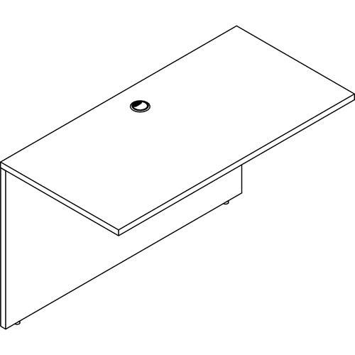 Lorell LLRPB2448GE Prominence 2.0 Bridge