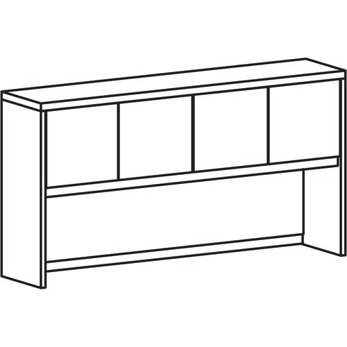 Lorell LLRPH7239GE Prominence 2.0 Hutch