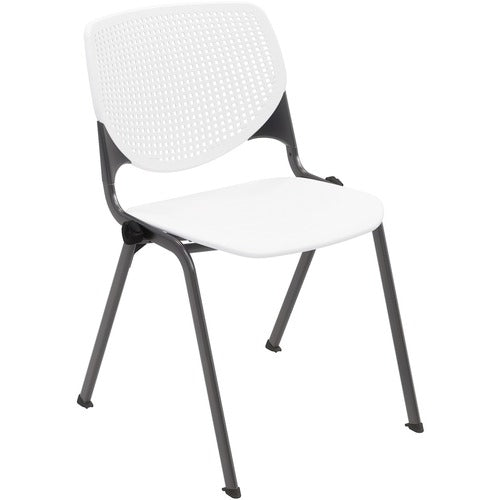 KFI KFI2300BKB10S08 Stacking Chair