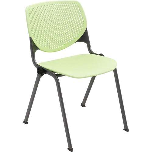 KFI KFI2300BKP14 Stacking Chair