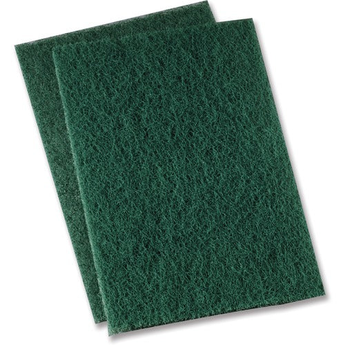 Genuine Joe GJO18421 Heavy-duty Scouring Pad