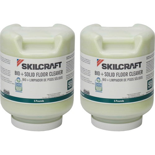 SKILCRAFT® NSN6951910 Environmentally Safe Floor Cleaner