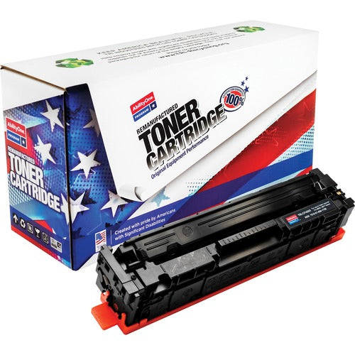SKILCRAFT® NSN6941798 Remanufactured Laser Toner Cartridge 201A, 201X - Black - 1 Each