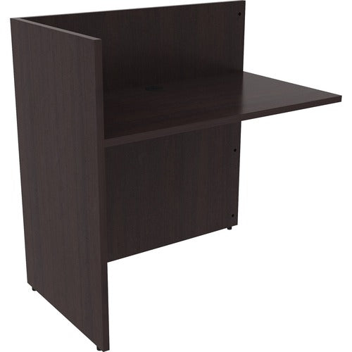 Lorell LLR18309 Essentials Series Reception Return