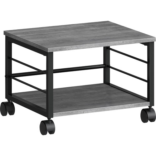 Lorell LLR60262 Underdesk Mobile Machine Stand