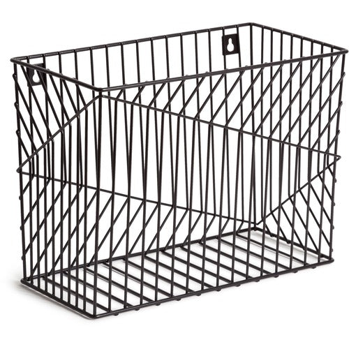 U Brands UBR3836U0206 Vena Desk Organization Collection Hanging File Basket