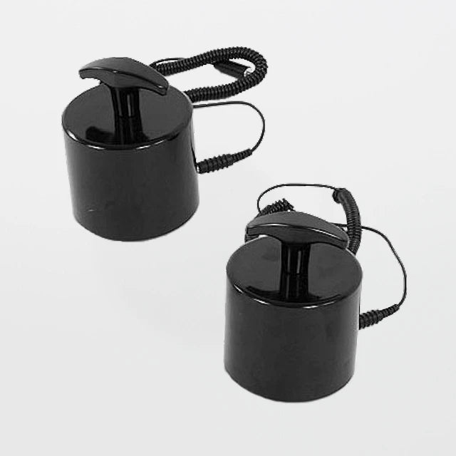 SOS Cleanroom RP-4323 Resistance Probes for ESD Resistivity Meters