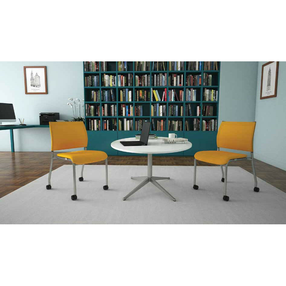 9 to 5 Seating NTF3461GTA49BCD Luna Guest Chair