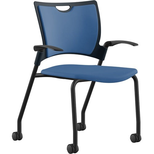 9 to 5 Seating NTF1315A12SFP19 Bella Fixed Arms Mobile Stack Chair