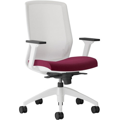 9 to 5 Seating NTF3160Y3A23WLA Neo Task Chair