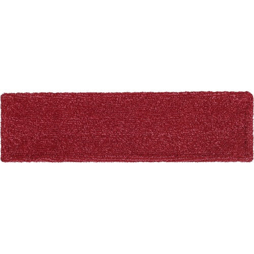 Rubbermaid Commercial RCP2132423 Adaptable Flat Mop Microfiber Pad