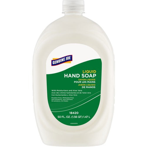 Genuine Joe GJO18420 Lotion Soap