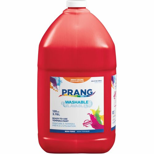 Prang DIXX10601 Washable Tempera Paint