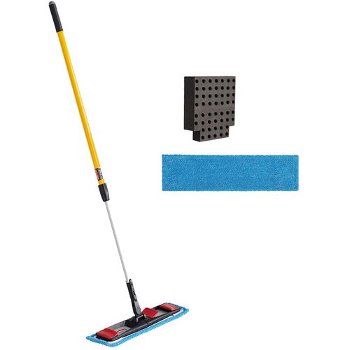 Rubbermaid Commercial RCP2132426 Adaptable Flat Mop Kit